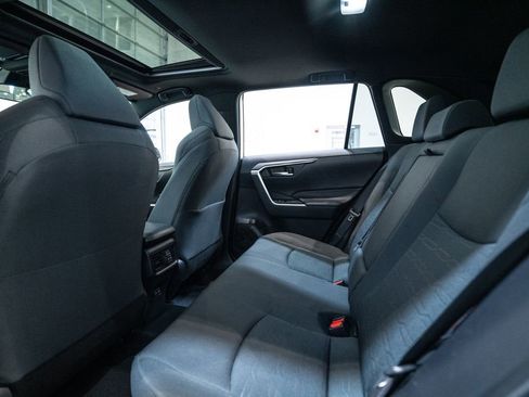 Used 2024 Toyota RAV4 SE w/ Weather & Moonroof Package image 35