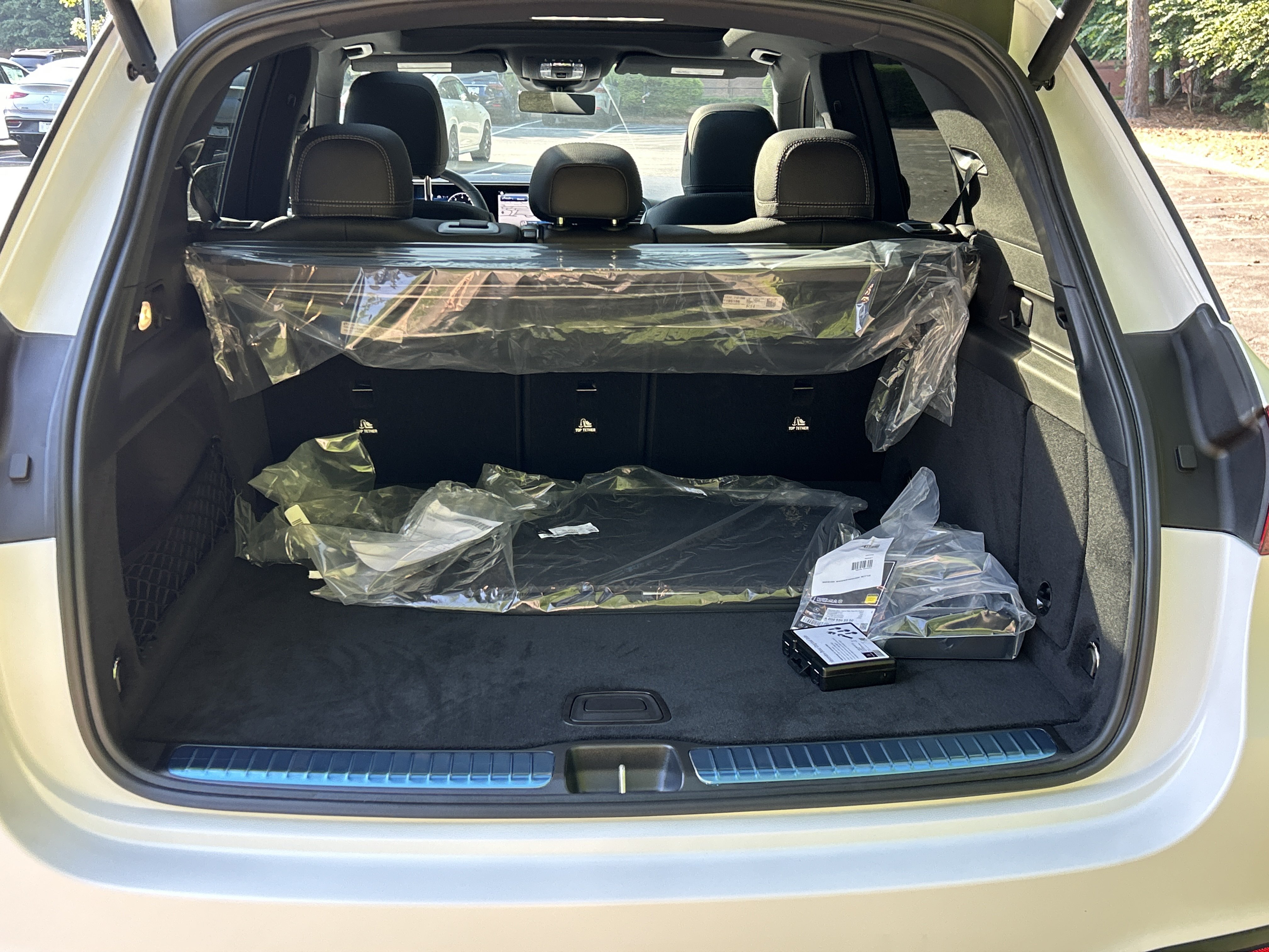 New 2026 Mercedes-Benz GLE 450 4MATIC image 9