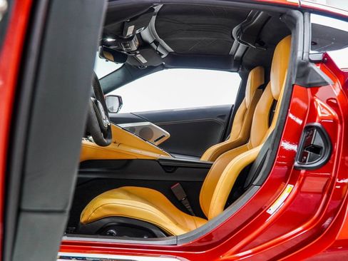 Used 2021 Chevrolet Corvette Stingray Premium Cpe w/ Z51 Performance Package RWD image 48