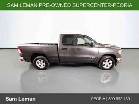 Used 2022 RAM 1500 Big Horn AWD/4WD image 8