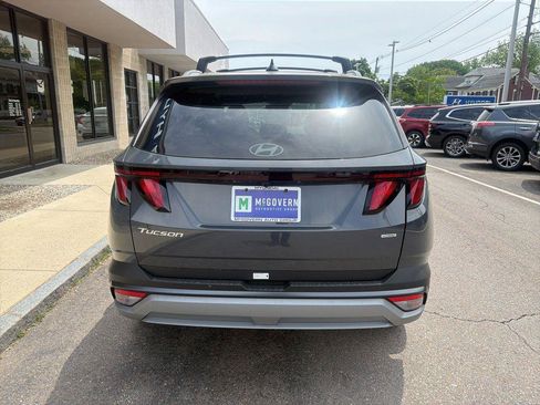 New 2026 Hyundai Tucson SEL AWD/4WD image 4