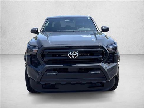 Certified 2025 Toyota Tacoma SR5 RWD image 2