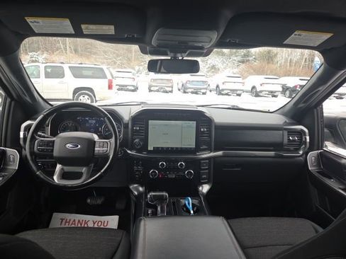 Used 2021 Ford F150 XLT w/ Equipment Group 302A High image 33