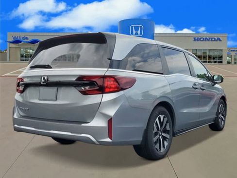 New 2026 Honda Odyssey EX-L image 4