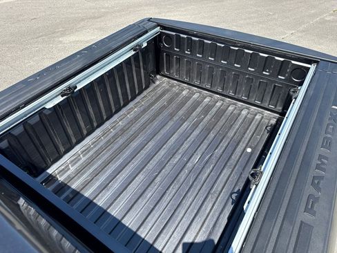 Used 2021 RAM 1500 Big Horn RWD image 11