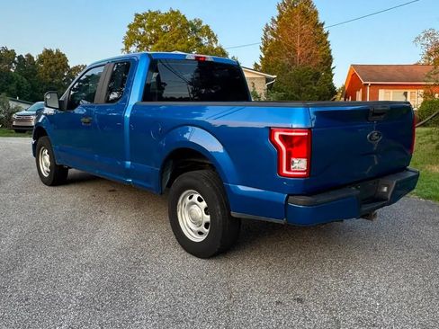 Used 2015 Ford F150 XL w/ Equipment Group 101A Mid AWD/4WD image 7