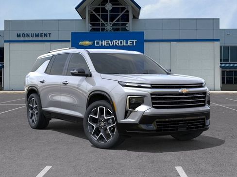 New 2026 Chevrolet Traverse High Country FWD image 7