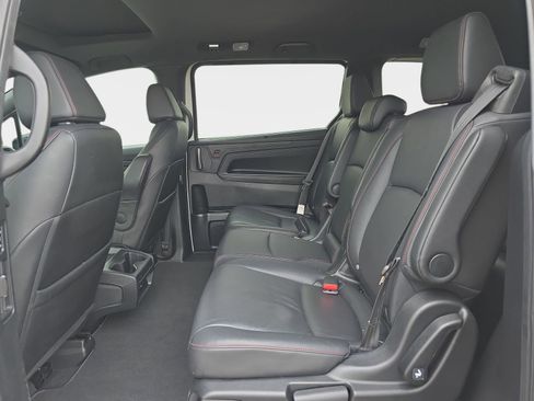 Certified 2025 Honda Odyssey Sport-L image 15