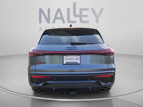 New 2026 Audi SQ5 Premium Plus AWD/4WD image 4