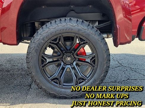 New 2025 Chevrolet Silverado 1500 RST image 33