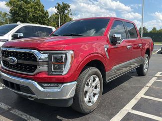 Used 2021 Ford F150 King Ranch w/ Equipment Group 601A High AWD/4WD video 1