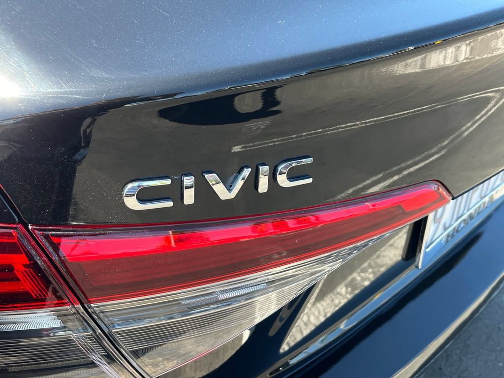 Certified 2024 Honda Civic Sport image 44