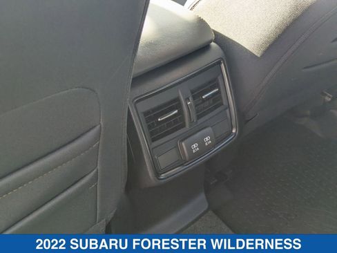 Certified 2022 Subaru Forester Wilderness image 32