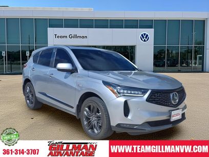 Used 2024 Acura RDX A-Spec