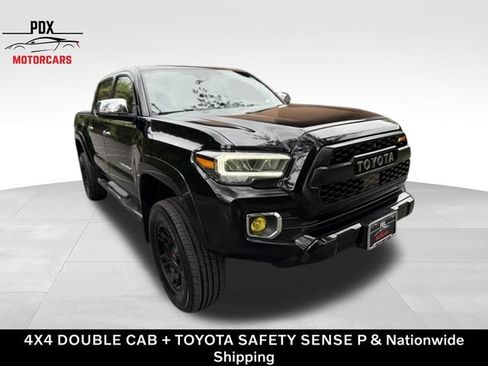 Used 2021 Toyota Tacoma Limited AWD/4WD image 10