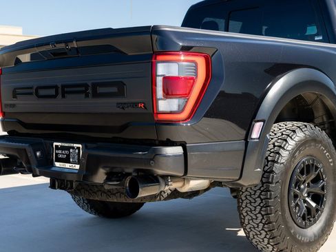Used 2023 Ford F150 Raptor w/ Equipment Group 802A Raptor R image 13
