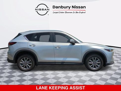 Used 2023 MAZDA CX-5 AWD 2.5 S w/ Select Package image 2