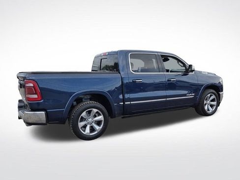 Used 2021 RAM 1500 Limited w/ Bed Utility Group AWD/4WD image 9