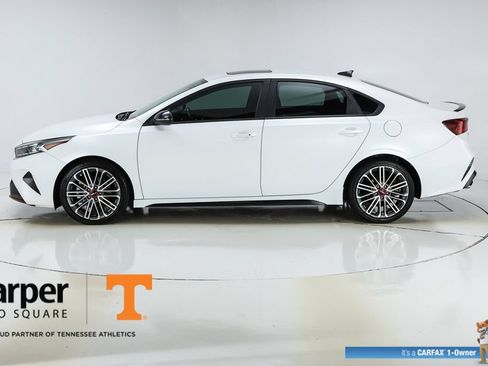 Used 2022 Kia Forte GT w/ GT2 Package FWD image 40