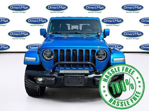 Used 2023 Jeep Gladiator Overland AWD/4WD image 2