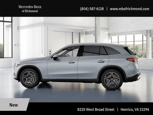 New 2026 Mercedes-Benz GLC 300 GLC 300 image 33