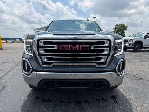 Used 2021 GMC Sierra 1500 SLT w/ SLT Premium Package AWD/4WD image 7