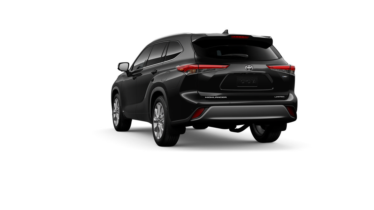 New 2026 Toyota Highlander Limited AWD/4WD image 7