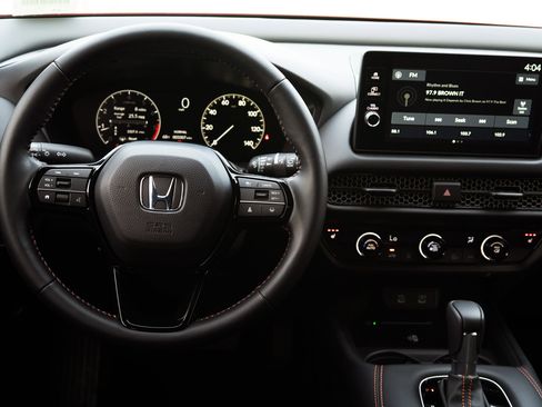 Certified 2026 Honda HR-V Sport image 19