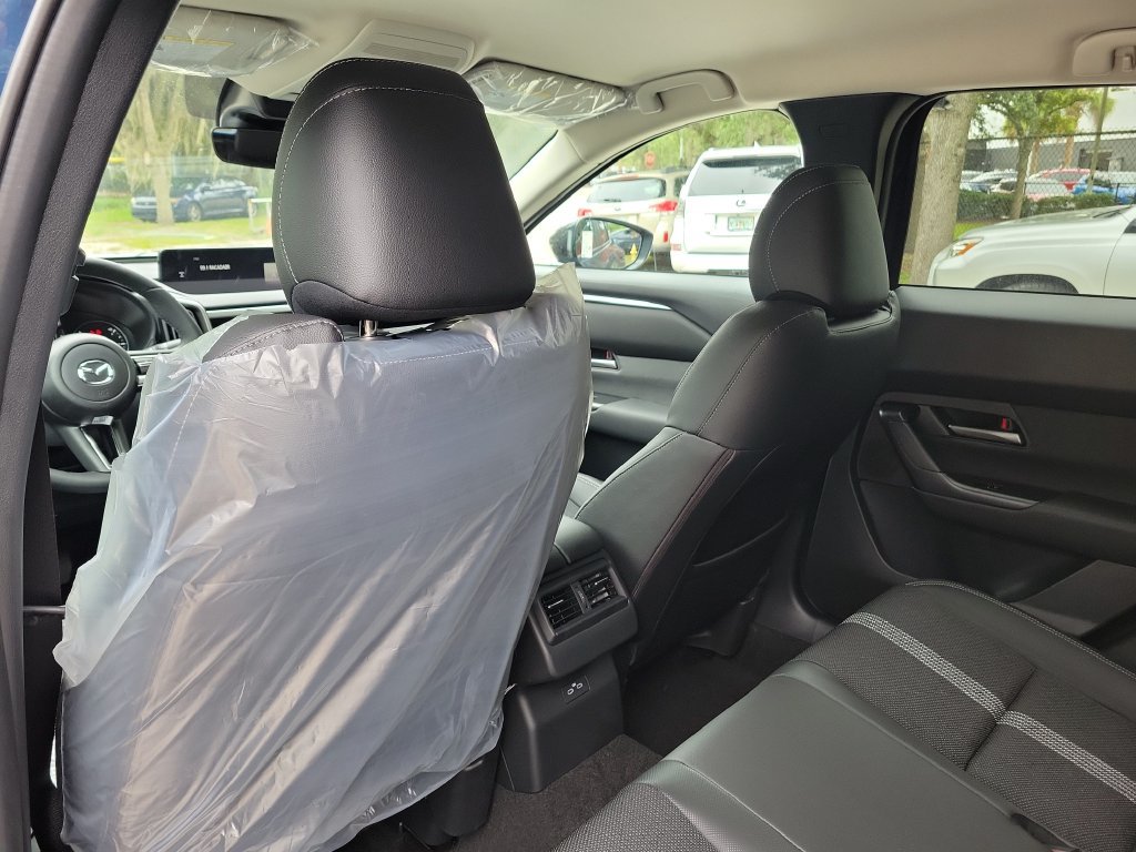 New 2026 MAZDA CX-50 AWD 2.5 S w/ Cargo Package image 10