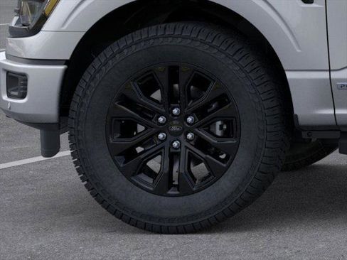 New 2025 Ford F150 XLT w/ Equipment Group 302A MID image 19