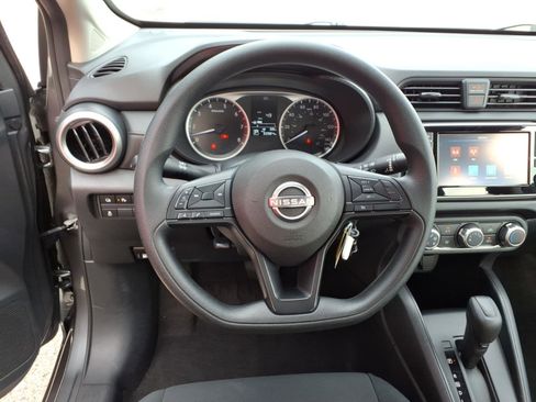 Used 2024 Nissan Versa S w/ S Plus Package FWD image 7
