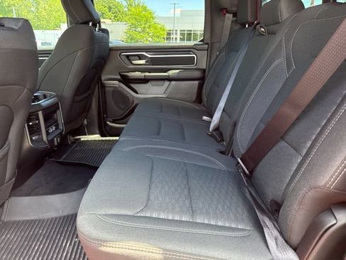 Used 2025 RAM 1500 Big Horn AWD/4WD image 26