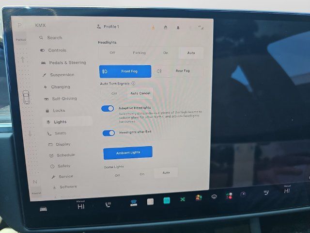 Used 2022 Tesla Model S AWD/4WD image 36