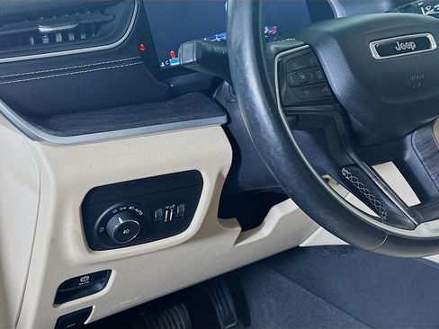 Used 2021 Jeep Grand Cherokee L Limited image 17