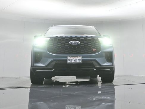 Used 2025 Ford Explorer ST w/ Sun And Sound Package AWD/4WD image 49