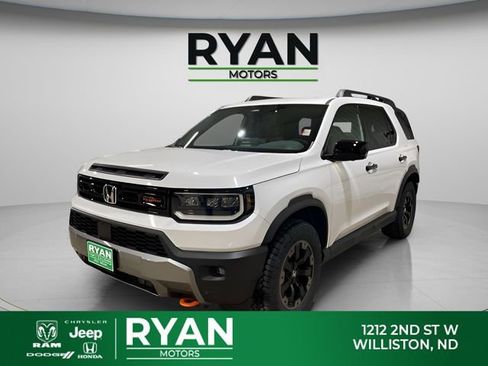 New 2026 Honda Passport TrailSport Elite image 5