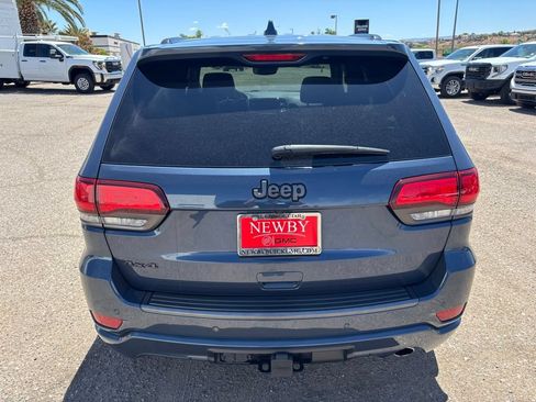 Used 2021 Jeep Grand Cherokee Limited w/ Quick Order Package 28K 80th AWD/4WD image 6