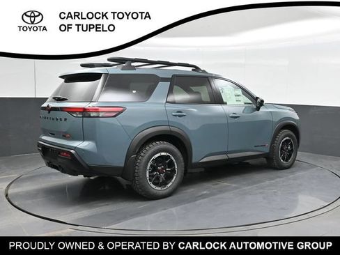 Used 2026 Nissan Pathfinder Rock Creek AWD/4WD image 3