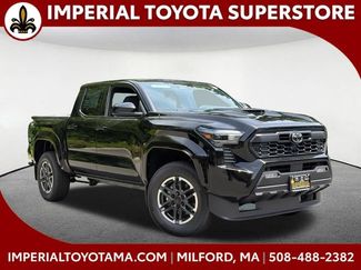New 2026 Toyota Tacoma TRD Sport AWD/4WD video 1