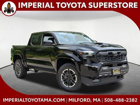 New 2026 Toyota Tacoma TRD Sport AWD/4WD image 1