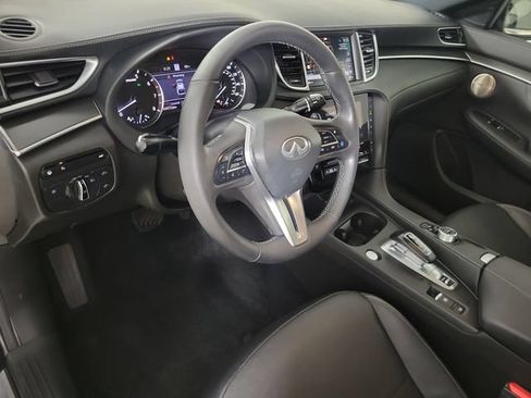 Certified 2025 INFINITI QX55 Essential AWD/4WD image 19