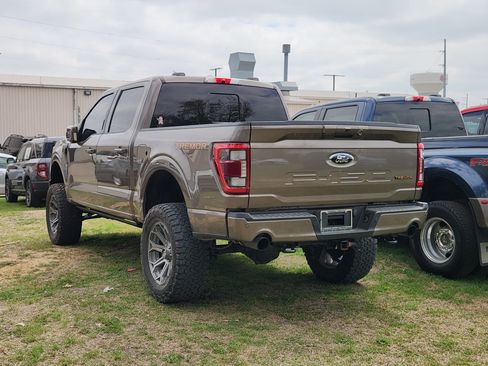 Used 2022 Ford F150 Tremor w/ Equipment Group 402A High image 7