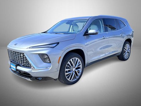 New 2026 Buick Enclave Avenir AWD/4WD image 1