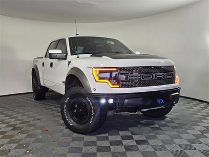 Used 2012 Ford F150 Raptor w/ Raptor Luxury Pkg