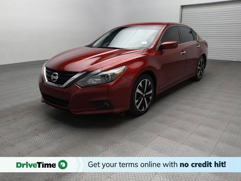 Used 2018 Nissan Altima 2.5 SR FWD image 1
