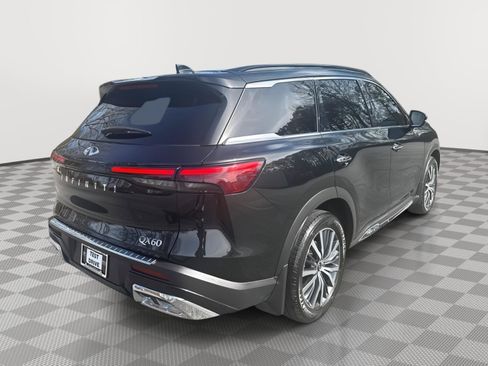 Used 2022 INFINITI QX60 Autograph w/ Cargo Package image 5