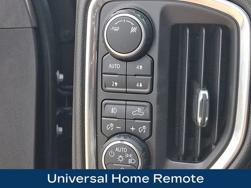 Used 2019 Chevrolet Silverado 1500 LTZ w/ LTZ Convenience Package AWD/4WD image 9