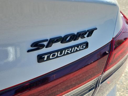 New 2026 Honda Civic Sport Touring image 4