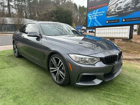Used 2017 BMW 440i 440i Coupe 2D image 1