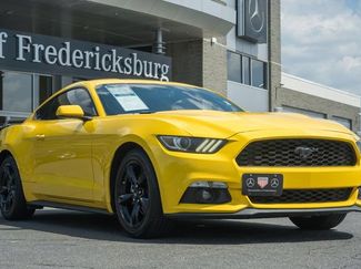 Used 2016 Ford Mustang Coupe RWD video 1